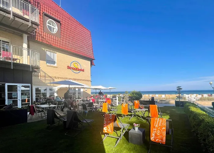 Strandhotel Grömitz