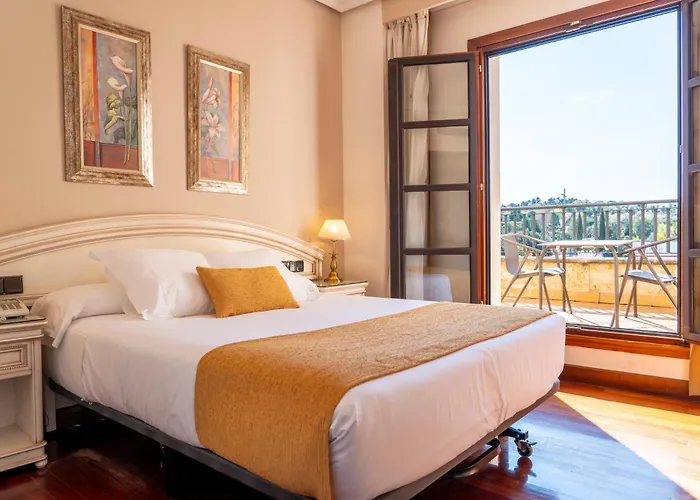 Hotel Conde Ansurez