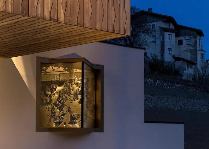 Boutique Hotel Pachers Bressanone