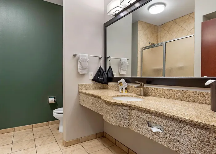 Best Western Plus Duncanville Dallas