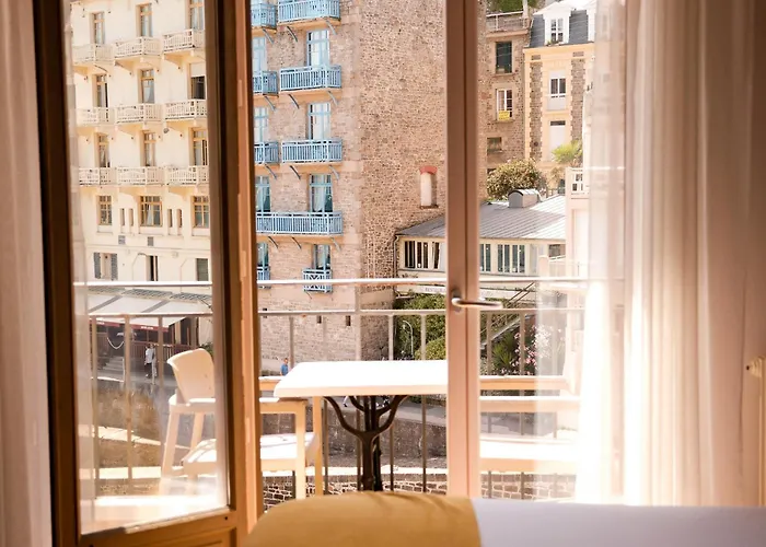 Hôtel De La Vallée Dinard