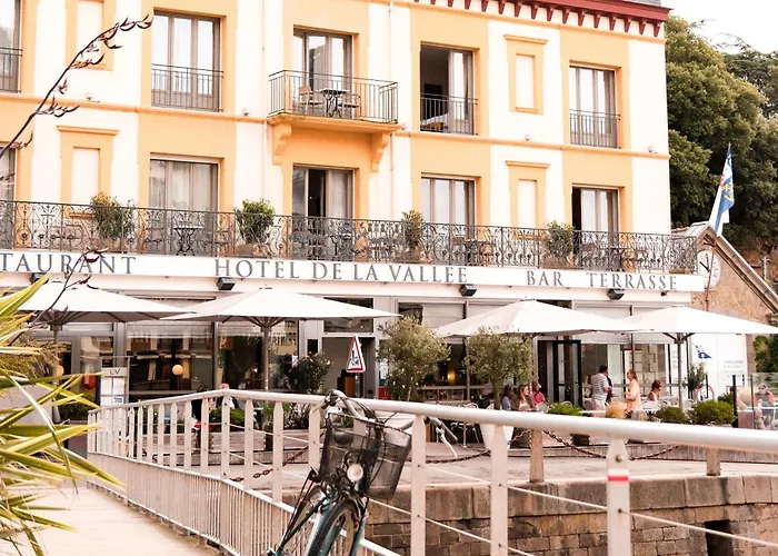 Hôtel De La Vallée Dinard