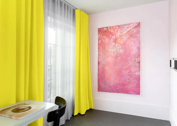 Boutique & Art Hotel Helvetia Zürich