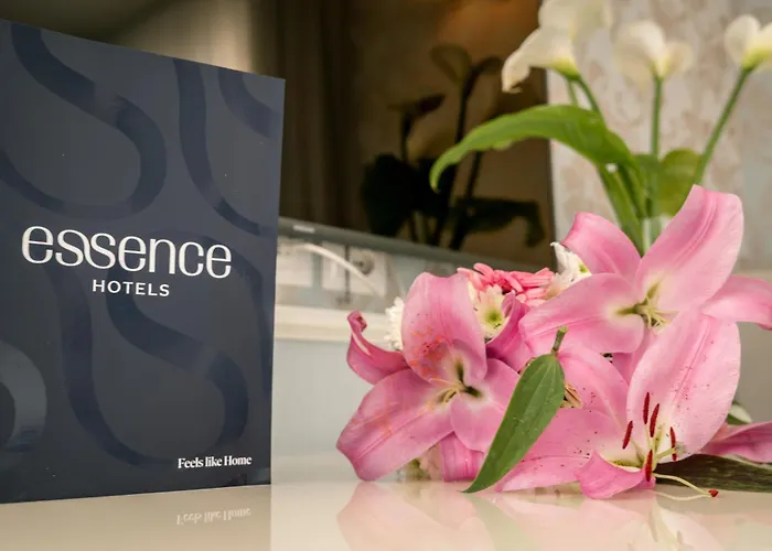 Essence Sicily - Marina Holiday Hotel & Spa Balestrate