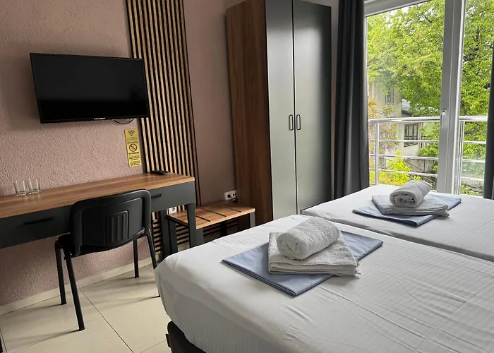 Hotels in Ohrid