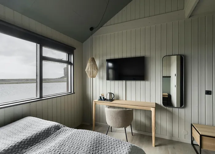 Vik i Myrdal Hotels