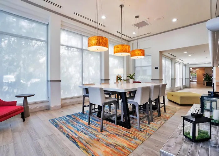 Hilton Garden Inn Jacksonville Airport