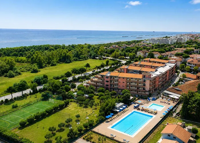 Aparthotel Costa Paradiso Lido Adriano