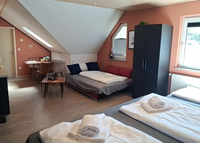 Aparthotel Harlekin Willingen 