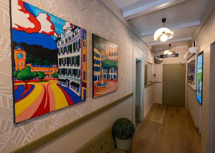 Hotel Cote Basque Bayonne