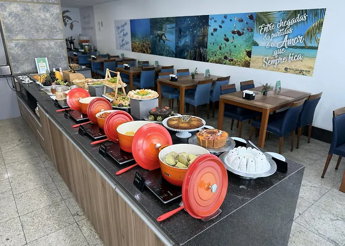 Hotel Golden Park Salvador By Nacional Inn
