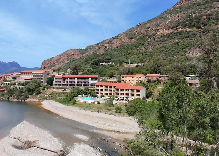 Hotel Le Marina à Porto 
