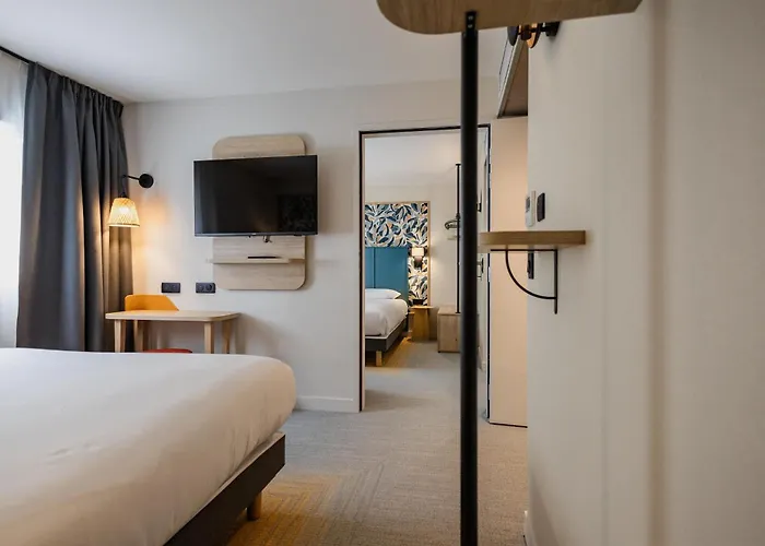 Saint-Herblain Hotels