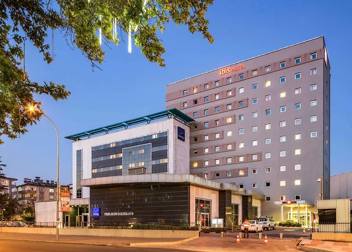 Ibis Gaziantep Hotel