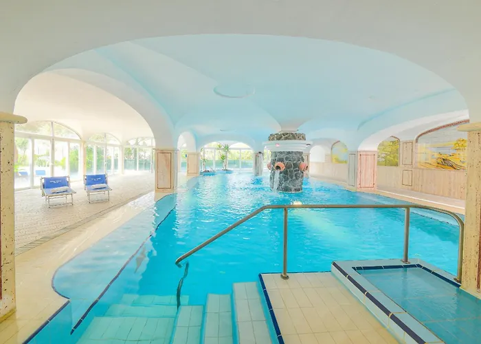 Hotel Terme Felix Ischia