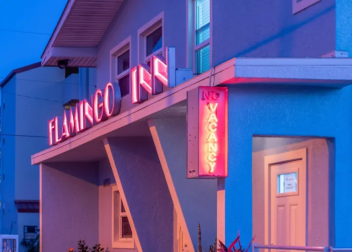 Flamingo Inn Fort Myers Beach