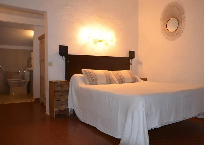 Hotel La Pierrerie à Grimaud