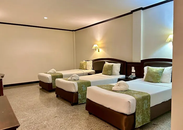 Green House Hotel Krabi town
