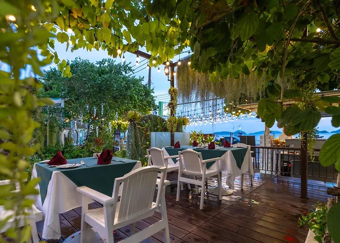 Hotels in Panwa Beach
