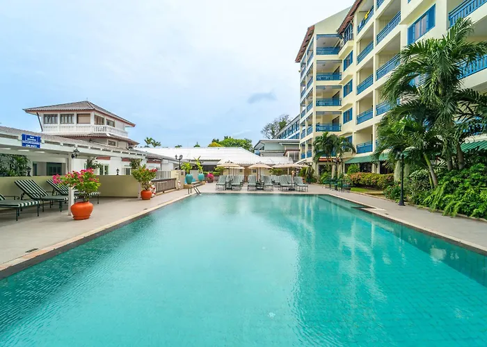 Cape Panwa Hotels With Pool