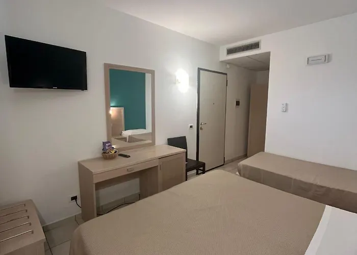 Hotel Bulla Regia Fontane Bianche