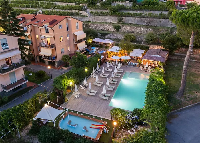 Residence Holidays Pietra Ligure