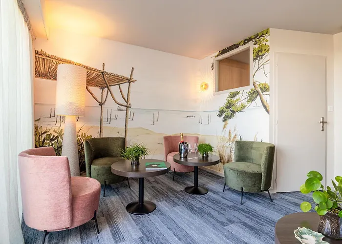 Bretignolles-sur-Mer Hotels