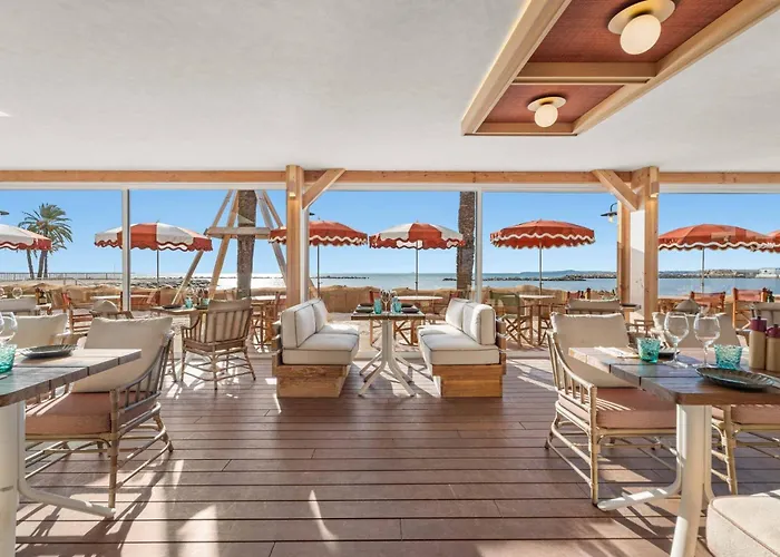 Holiday Inn Nice - Port St Laurent By Ihg Saint-Laurent-du-Var