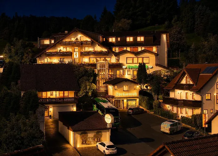 Hotels in Frammersbach