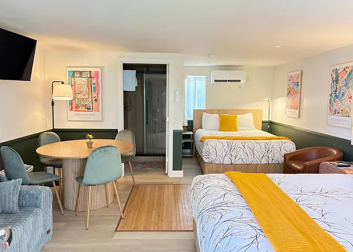 Riverwalk Park Inn Chelan