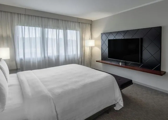 Marriott São Paulo Airport Hotel Guarulhos