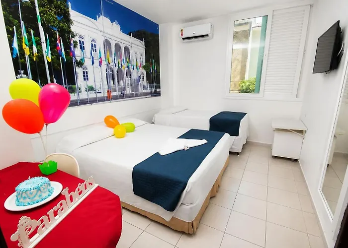 Coqueiros Express Hotel Maceió