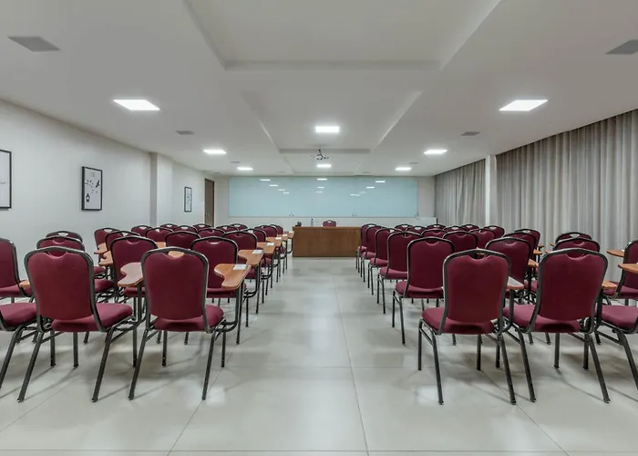 Sia Park Executive Hotel Candangolandia