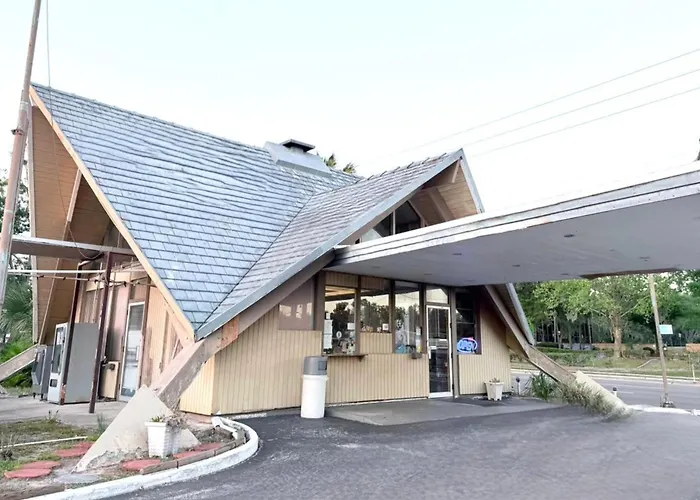 Campus Inn By Hotel O Gainesville - University Area