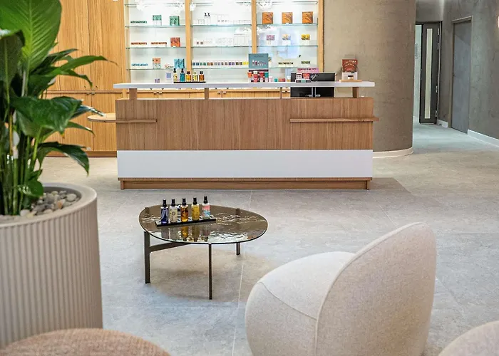 Novotel Avignon Centre
