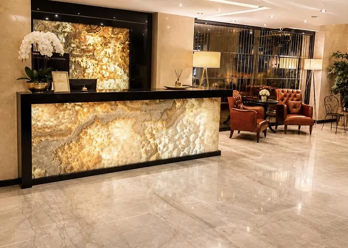 Hotels in Denizli (Denizli)