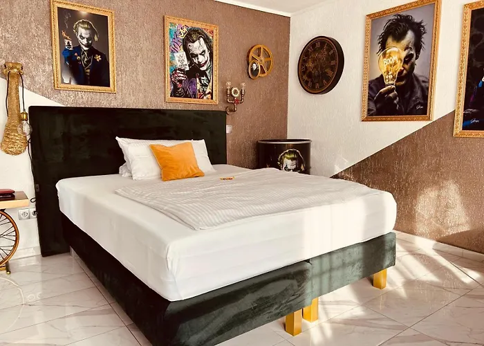 Hotels in Floersheim am Main