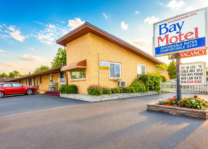 Bay Motel By Oyo Bay City