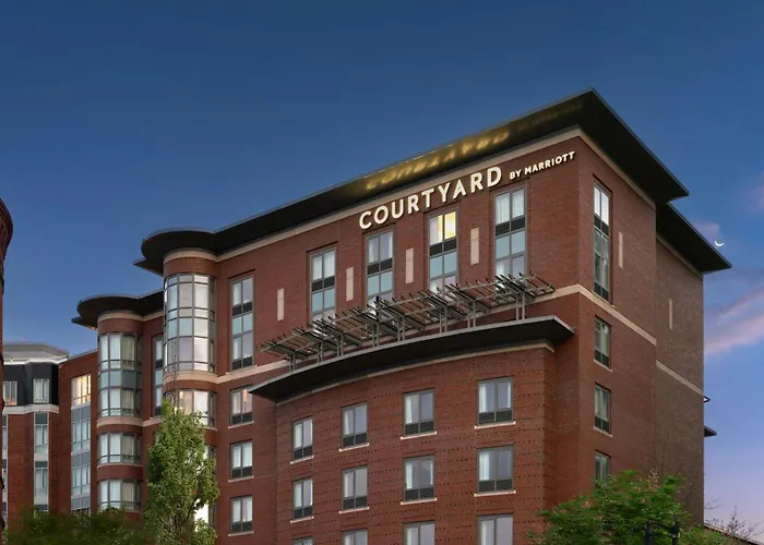 Brookline Hotels