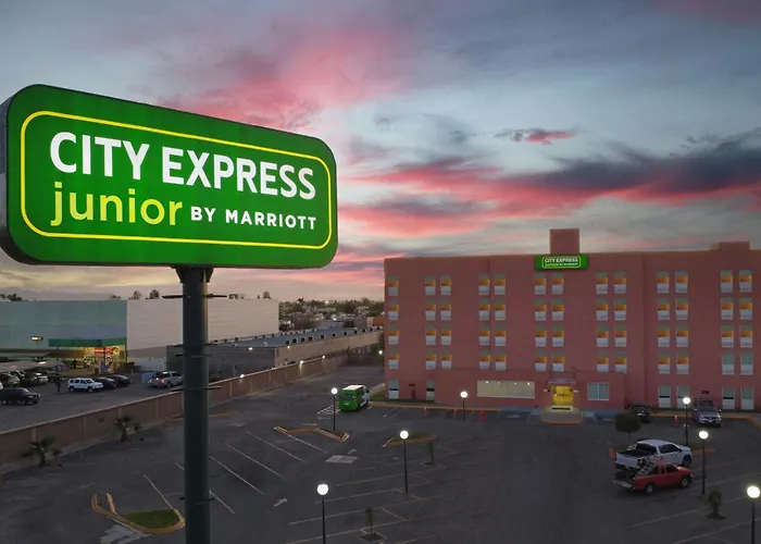 City Express Junior By Marriott Mexicali