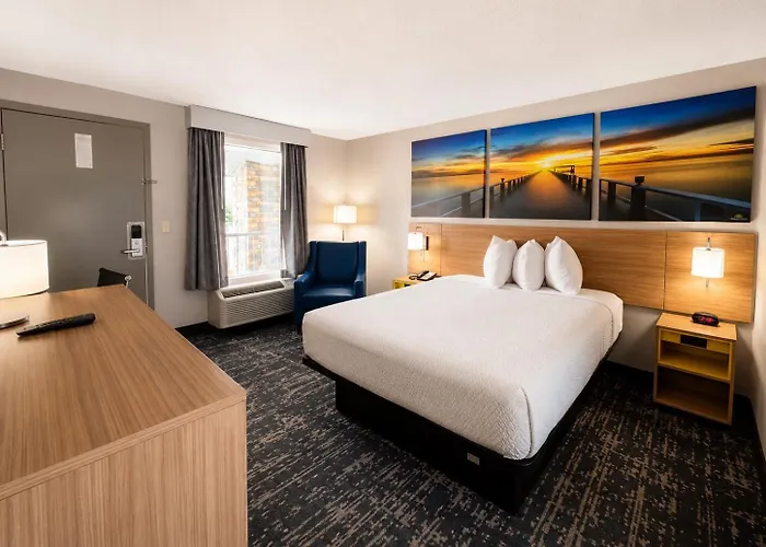 Newberry Hotels