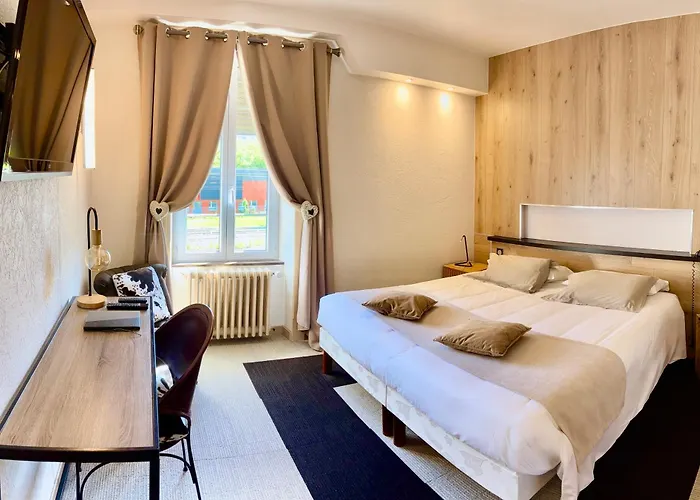 Hôtel Gambetta Lons-le-Saunier