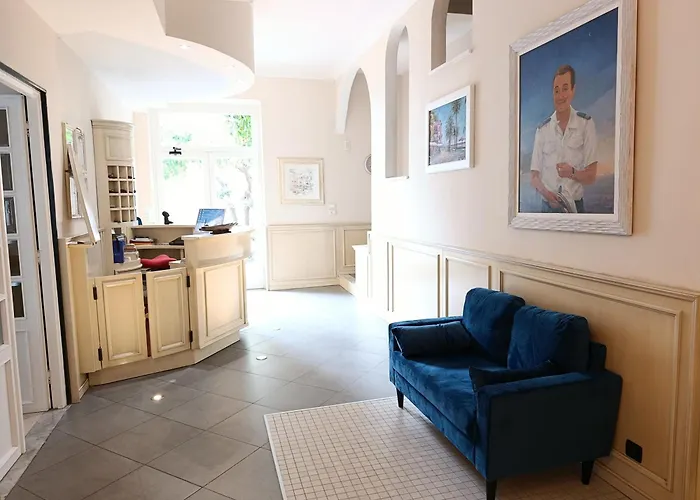 Hotel Villa Bianca Laigueglia