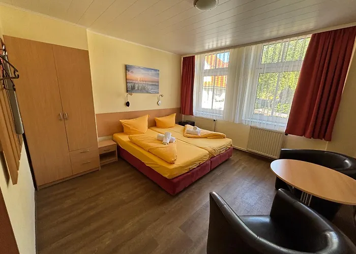 Hotels in Bergen Auf Rugen