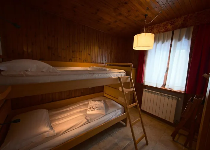 Breithorn Lodge Champoluc