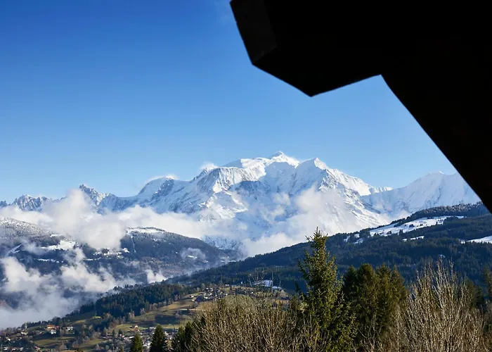 Chalet Alpen Valley, Mont-Blanc
