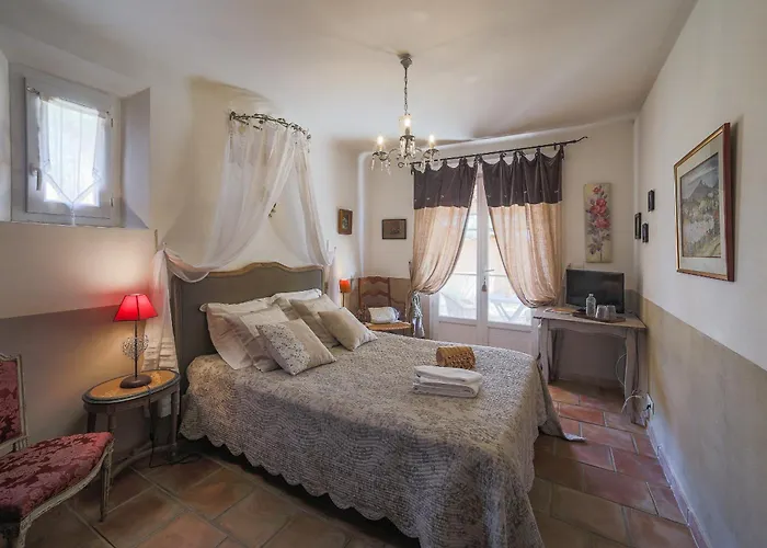Bed and Breakfast Mas de l'Olivette à Cotignac