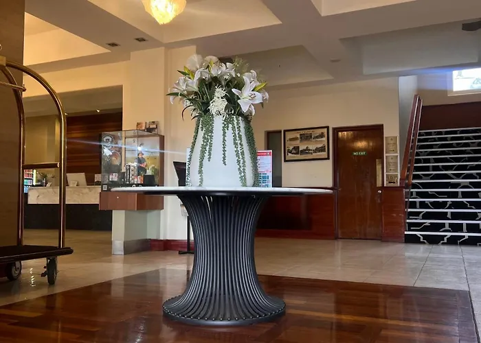 Hoteles en Mildura