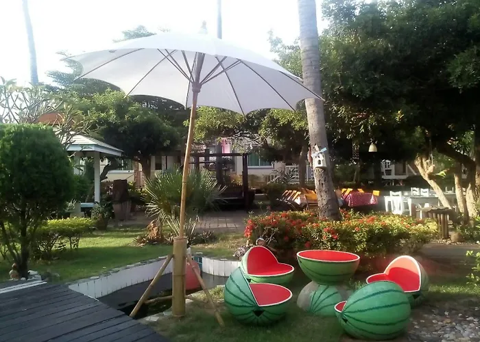 Hoteles en Koh Larn