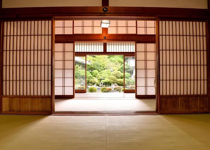 Koyasan Hotels